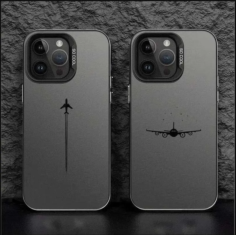Уникальные чехлы для iPhone 15PRO, 16PRO