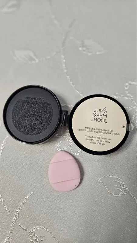 Сменный блок (refill) кушона SPF50+ PA+++ JUNG SAEM MOOL 5 Сменный блок (refill) кушона SPF50+ PA+++ JUNG SAEM MOOL 5