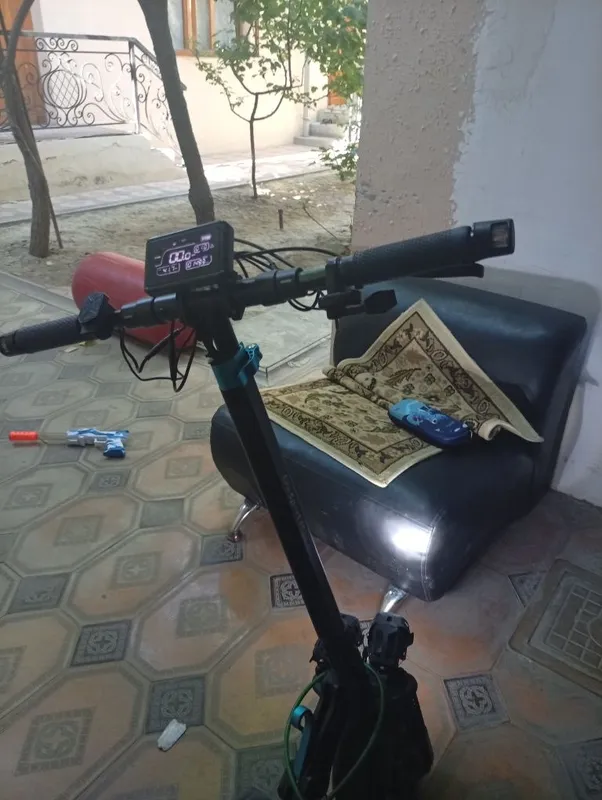 Electro samakat sport max 3 Electro samakat sport max 3