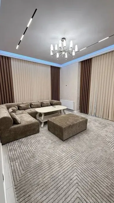 Сдаётся 2-комнатная квартира в новостройке ЖК PARKWOOD