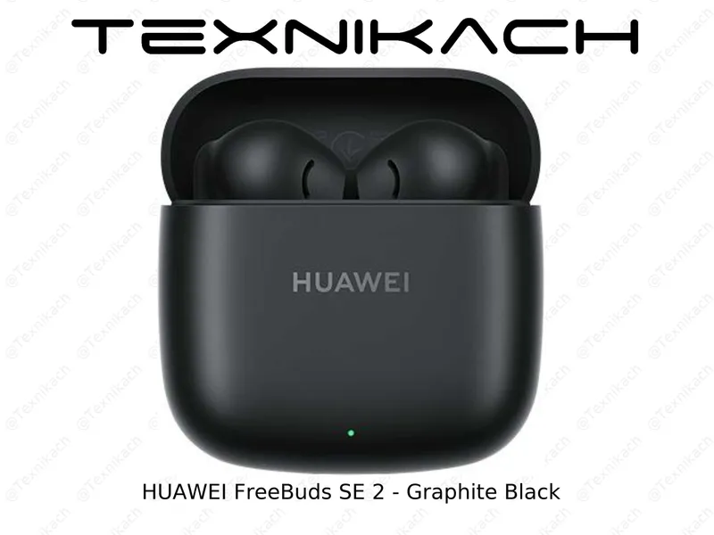 Huawei FreeBuds SE 2 • Доставка • Проверка при получении — фото 2