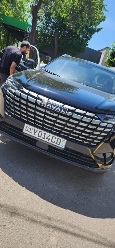 Haval h6 2026 года 1 Haval h6 2026 года 1