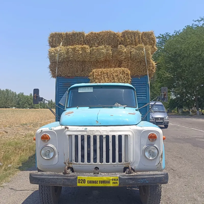 Gaz 53 samasval xujjatlari joyida xolati yaxshi — фото 2
