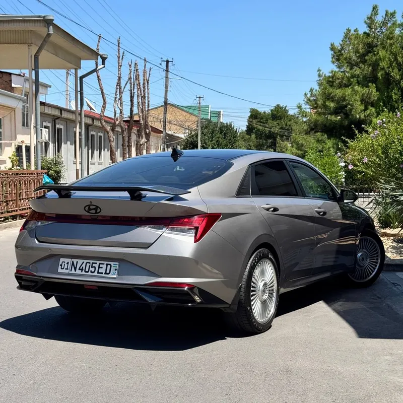 Hyundai Elantra 1.6 2021 Ideal 5 Hyundai Elantra 1.6 2021 Ideal 5
