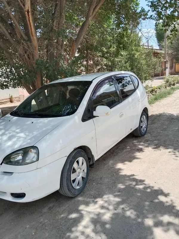 Chevrolet Tacuma