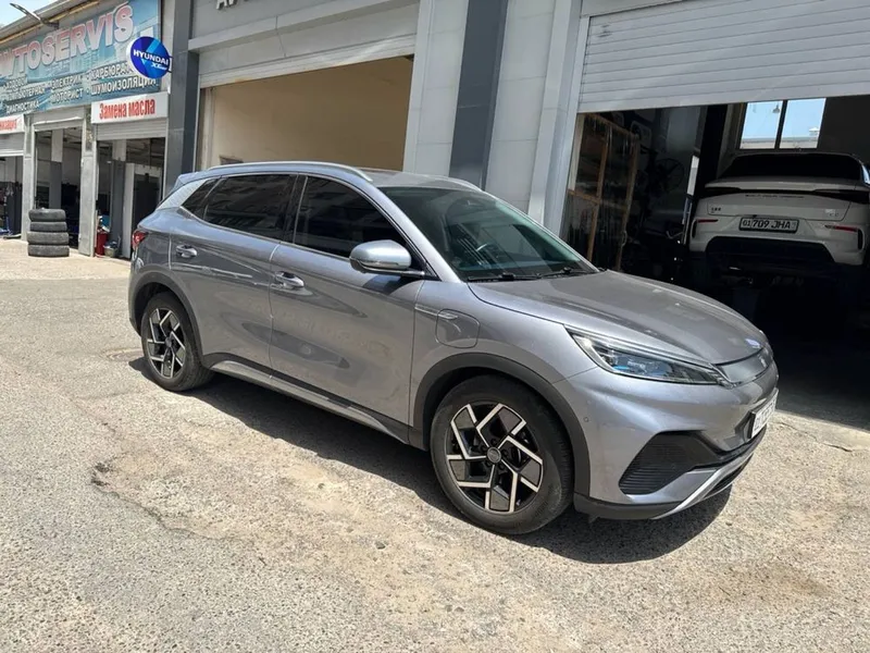 Byd Yuan plus full — фото 1