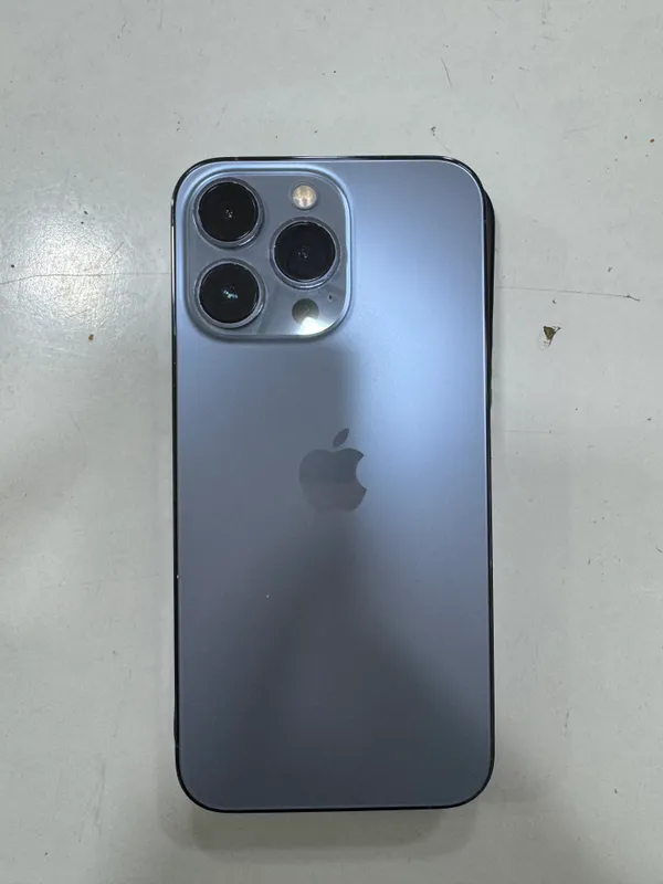 Iphone 13 pro 128%