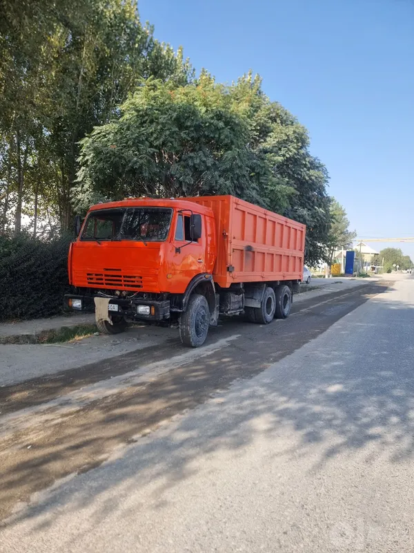 Sotuvda KAMAZ yuk 2 Sotuvda KAMAZ yuk 2