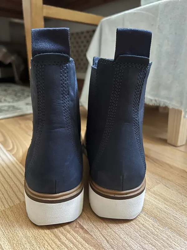 Унисекс ботинки Timberland — фото 5
