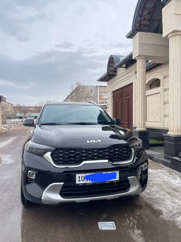 KIA SANET 3-pazitsiya 2024