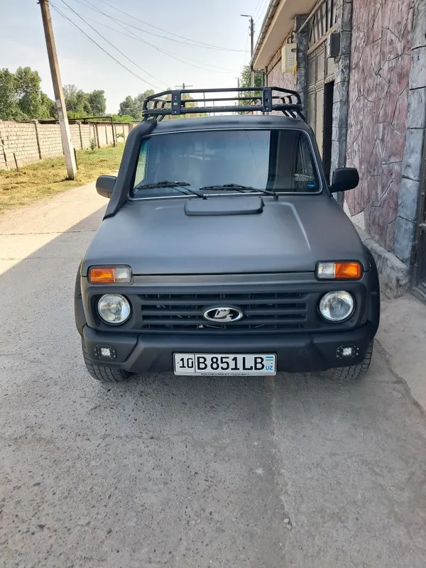 Продам свою Ниву — фото 3