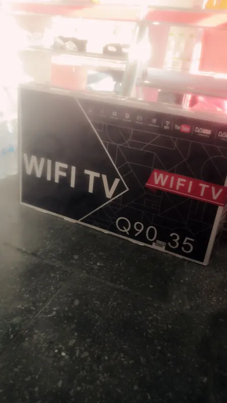 Smart TV 35 Samsung ikki pulti kachestvenniy — фото 1