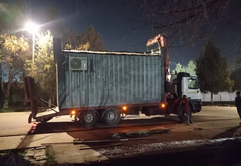Manipülatör hizmeti. - hızlı ve kolay - Bizimle olan iş çok hızlı bir — фото 1