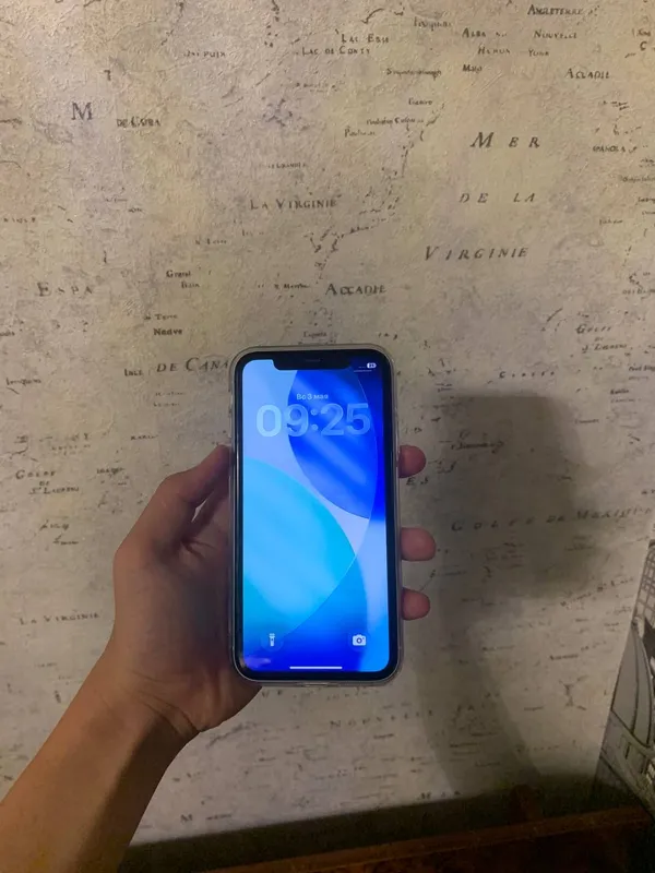 Iphone 11 xotira 128 talik yomkist 73 radnoy
