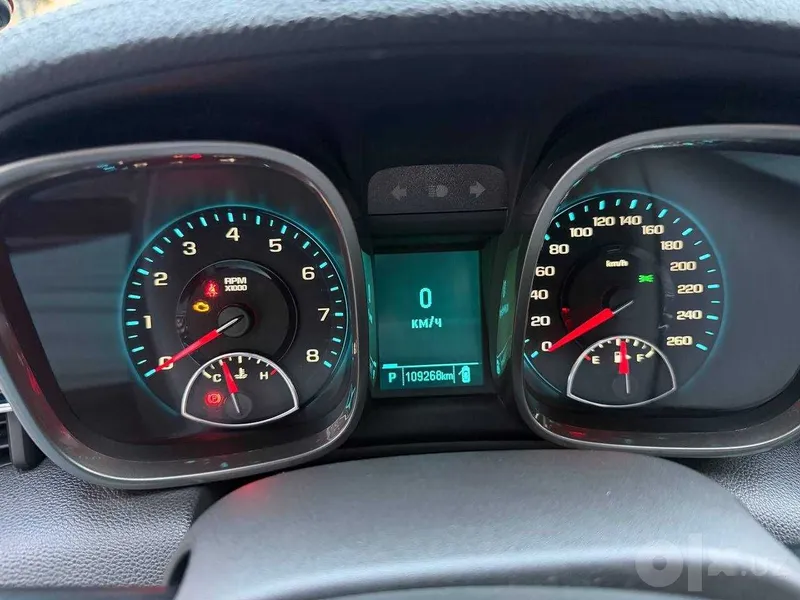 Chevrolet Malibu 1 • 2012 • 2.4 AT 8 Chevrolet Malibu 1 • 2012 • 2.4 AT 8