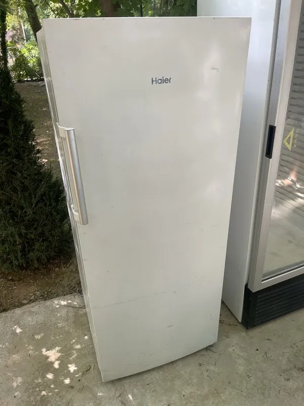 Haier Морозилка стоячая