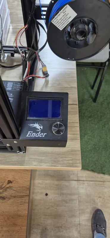 Ender 3D printer — фото 2