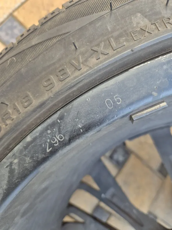 Diska balon, merc R18 4 Diska balon, merc R18 4