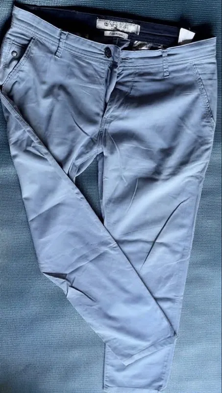 Оригинальные Брюки-чинос NCS Jeans Limited Edition 1 Оригинальные Брюки-чинос NCS Jeans Limited Edition 1