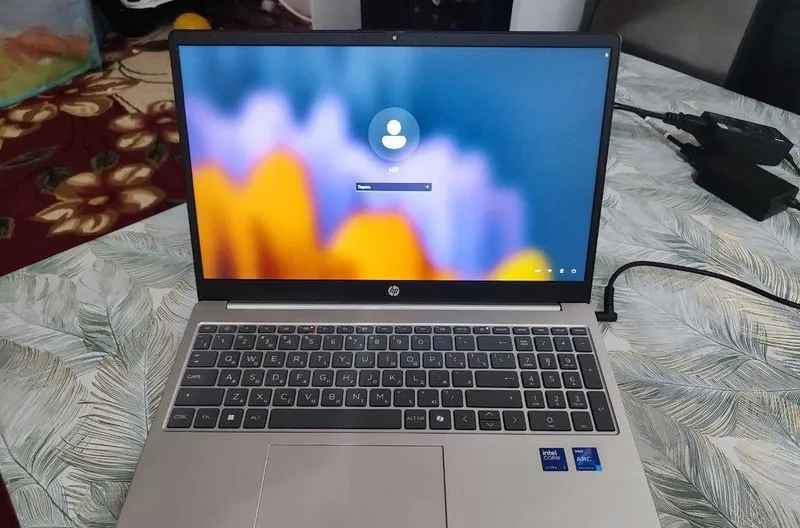 HP 15 | Core Ultra 7 155H (16 yadro) / 16GB / 512GB | Sotuv / Ayirboshlash 1 HP 15 | Core Ultra 7 155H (16 yadro) / 16GB / 512GB | Sotuv / Ayirboshlash 1