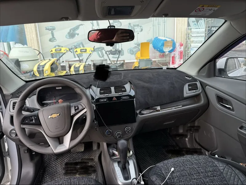 Chevrolet Cobalt 2025 navaroti 1200$ bonus — фото 2