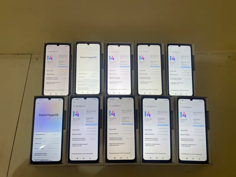 Redmi 13C (6/128) ideal srochna — фото 1
