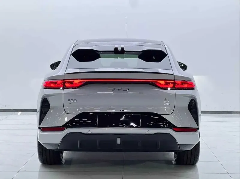 BYD Song L 2025 1 Год гарантии — фото 3