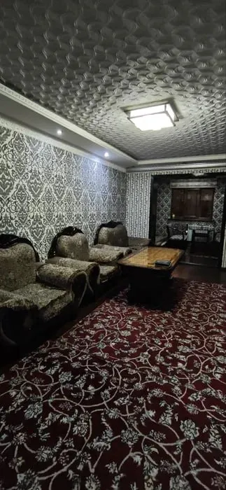3-комнатная квартира, Яккасарайский район (ул. Кушбеги) 1