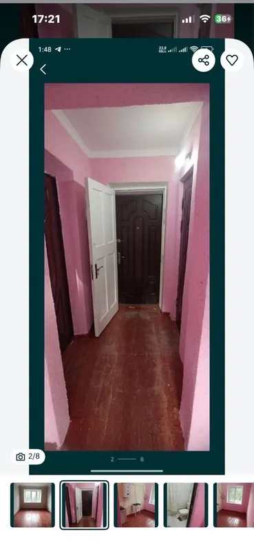 Сдается квартира — фото 1