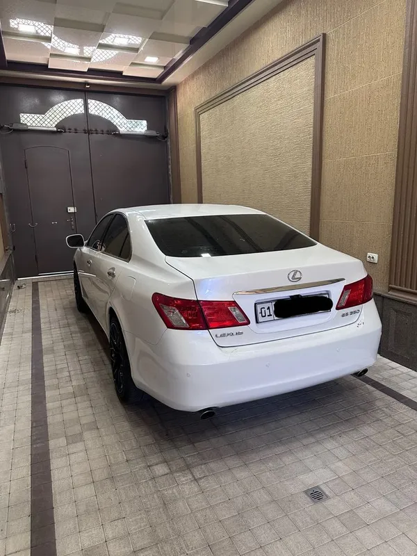 Lexus es 350 2 Lexus es 350 2