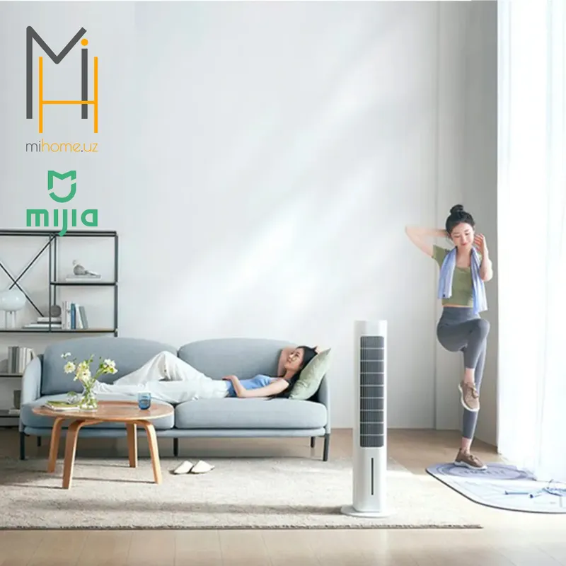 Колонный вентилятор Xiaomi Mijia Smart Evaporative — фото 2