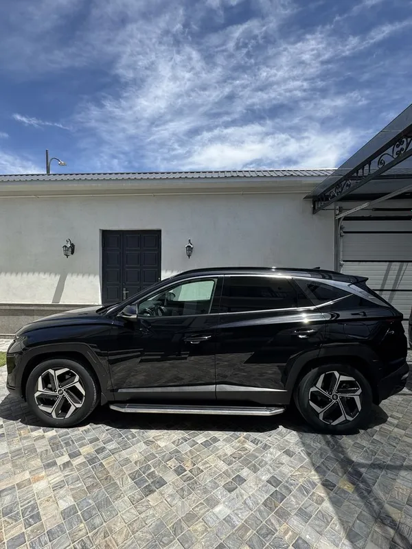 Hyundai Tucson 2022 — фото 2