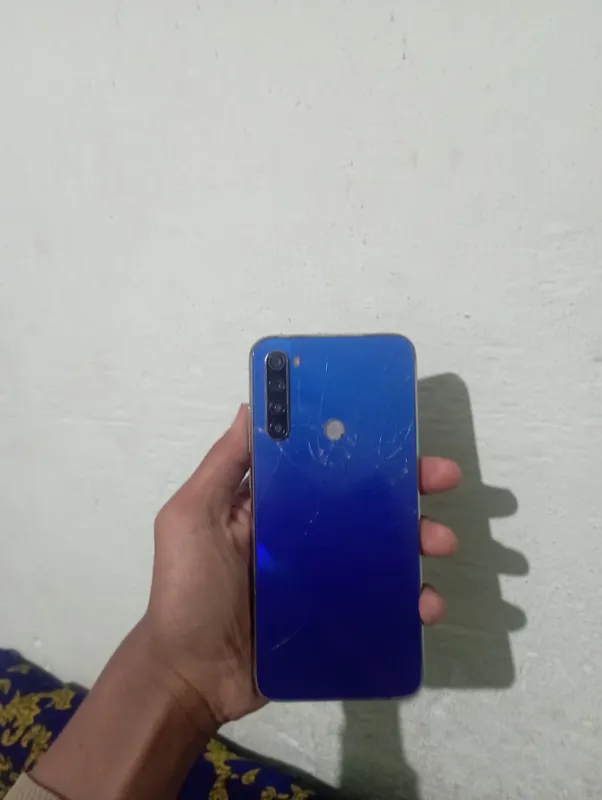redmi not 8 t 64gb aybi orqa  chatnagan narxi 400 — фото 1