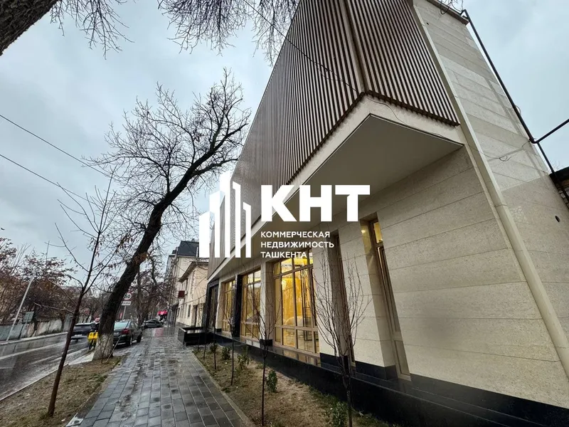 Продажа объекта от КНТ 230м2 1 линия, Яккасарайски