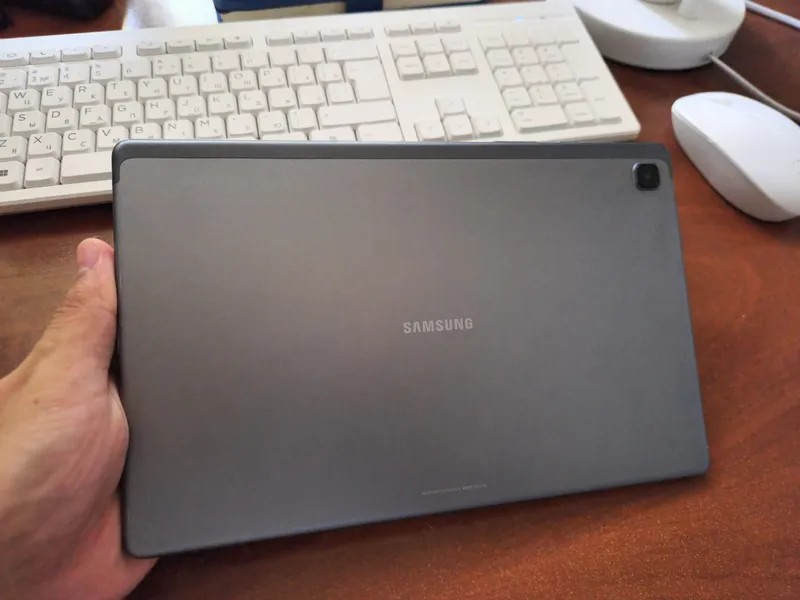 Samsung Galaxy Tab A7 — фото 2