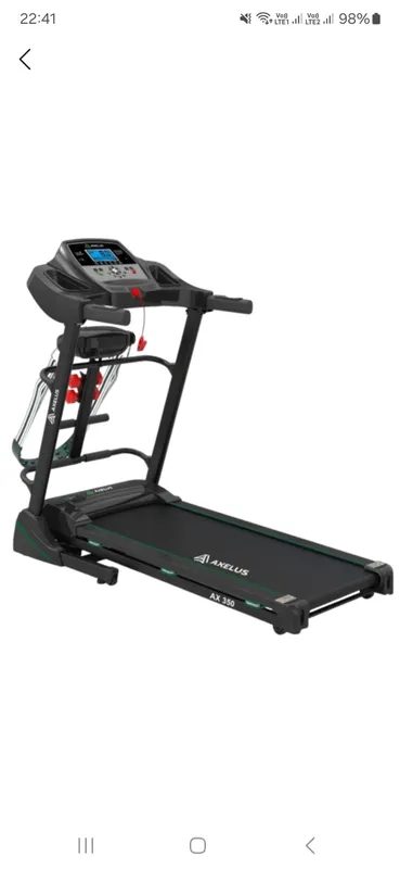 axelus 350 беговая дорожка 1 axelus 350 беговая дорожка 1