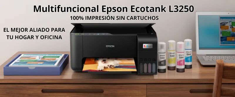 Epson L3250 МФУ струйное Epson EcoTank L3250 Tehnodom.uz