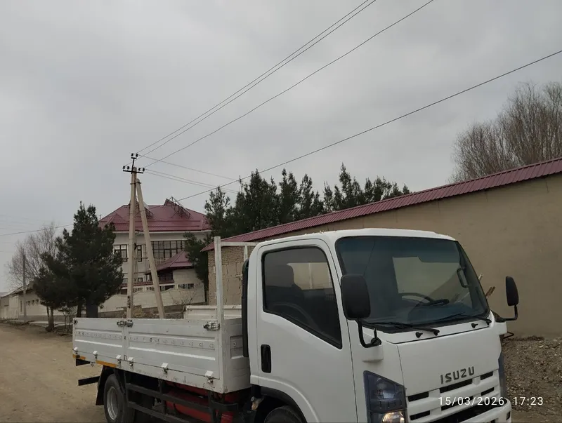 Isuzu bartavoy sotiladi 3 Isuzu bartavoy sotiladi 3