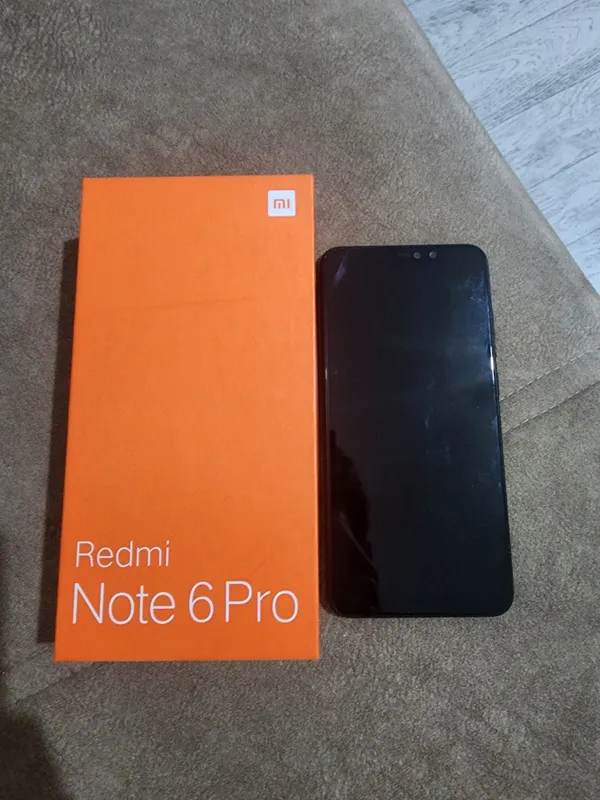 Redmi Note 6 Pro 4/64 (Global Version) 1