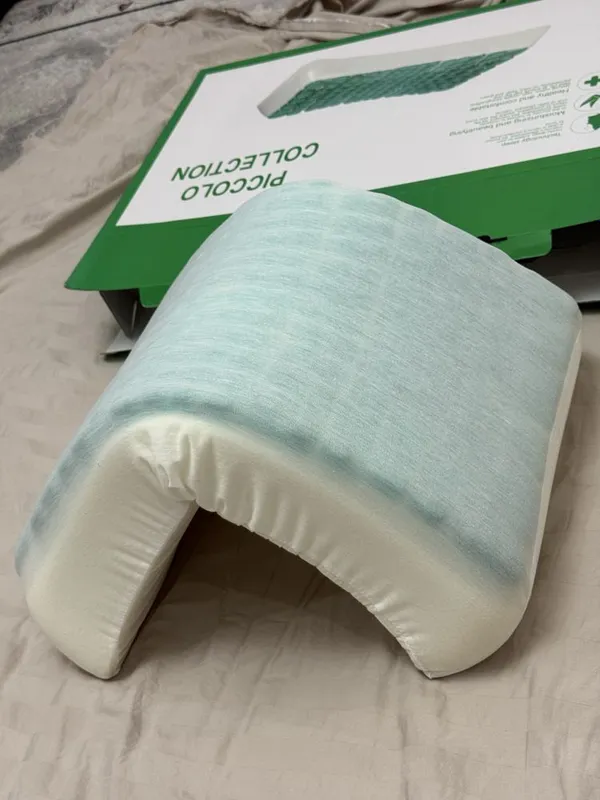 Ortopedik yostiq sotiladi original karopkaligi ортопедическая подушка — фото 2 Ortopedik yostiq sotiladi original karopkaligi ортопедическая подушка — фото 2