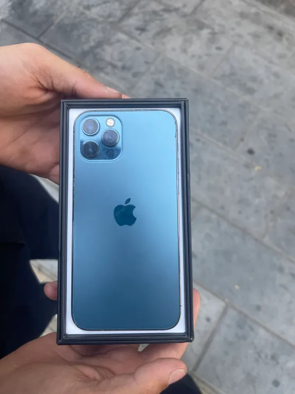 iphone 12 pro 256 2