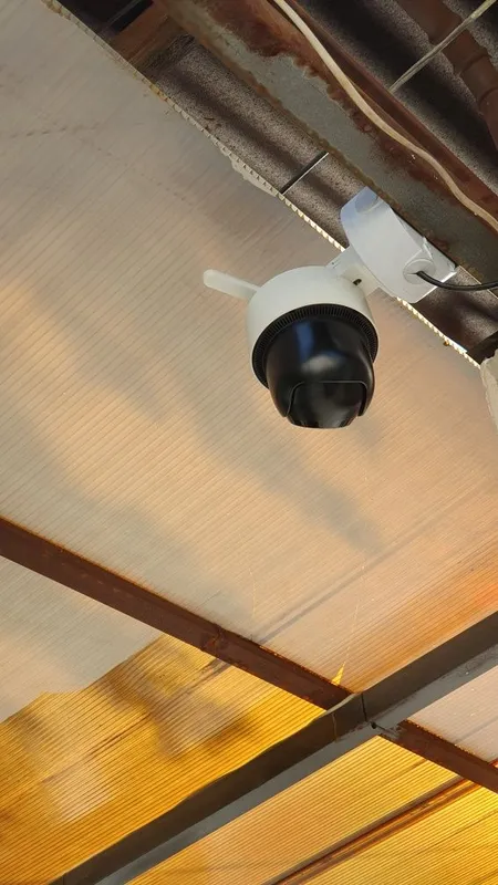 Камера видеонаблюдения| Следит за движением Hikvision 7 Камера видеонаблюдения| Следит за движением Hikvision 7