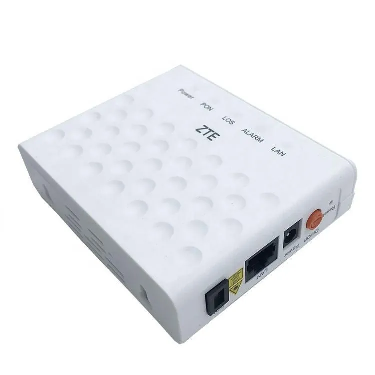 GPON ont, ZXHN F601 GPON ont, ZXHN F601