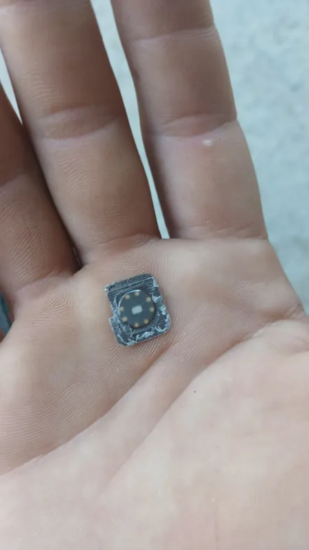 chip 1ml g oltini bor ekan 1