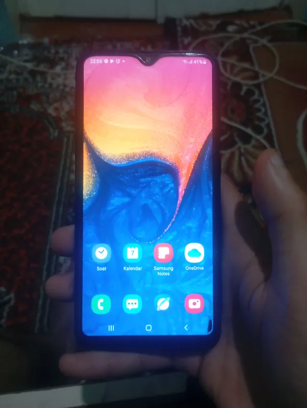 samsung galaxsy A10 — фото 4