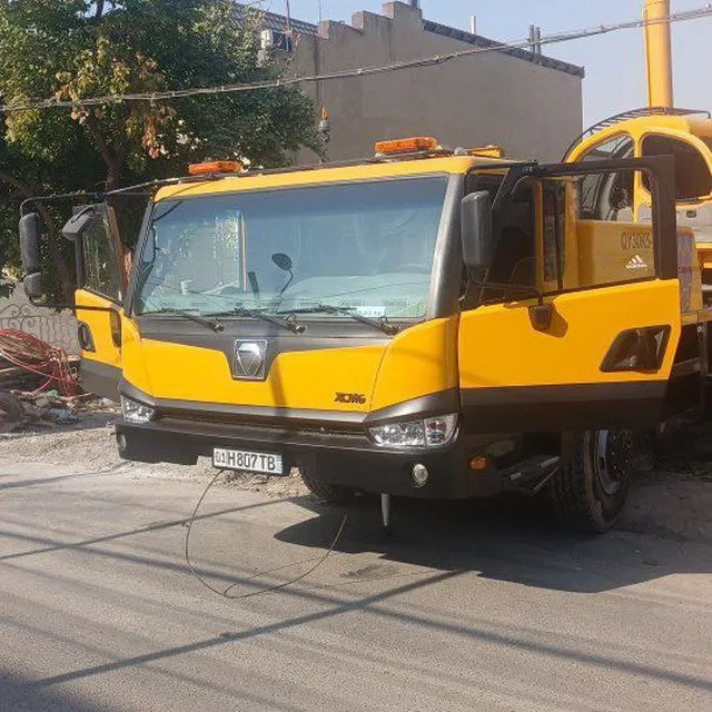 Avto kran Xizmati 20 ton 75 tonnagacha 3