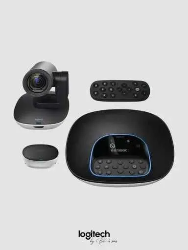 Веб-камера Logitech ConferenceCam Group