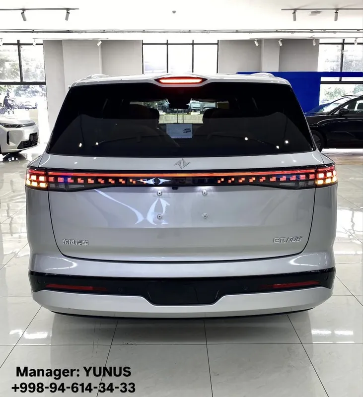 Dongfeng 008 202KM Gibrid 2026 Ultra Restayling Full 3 yil Garanatiya 4 Dongfeng 008 202KM Gibrid 2026 Ultra Restayling Full 3 yil Garanatiya 4