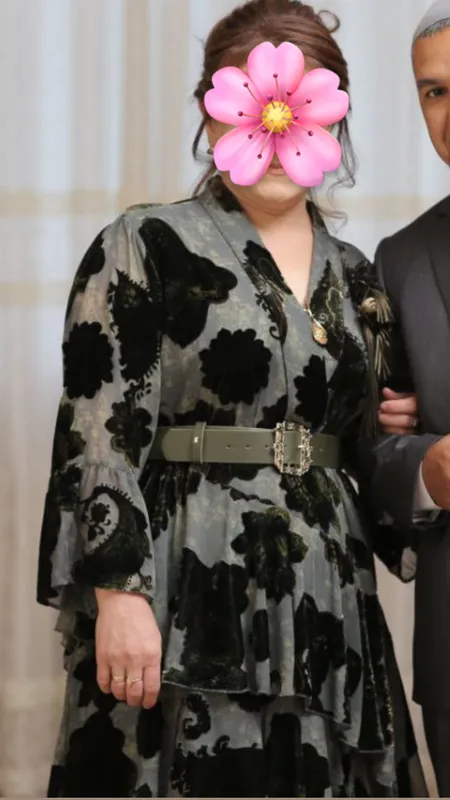 Туйга 1 марта кийилган — фото 1