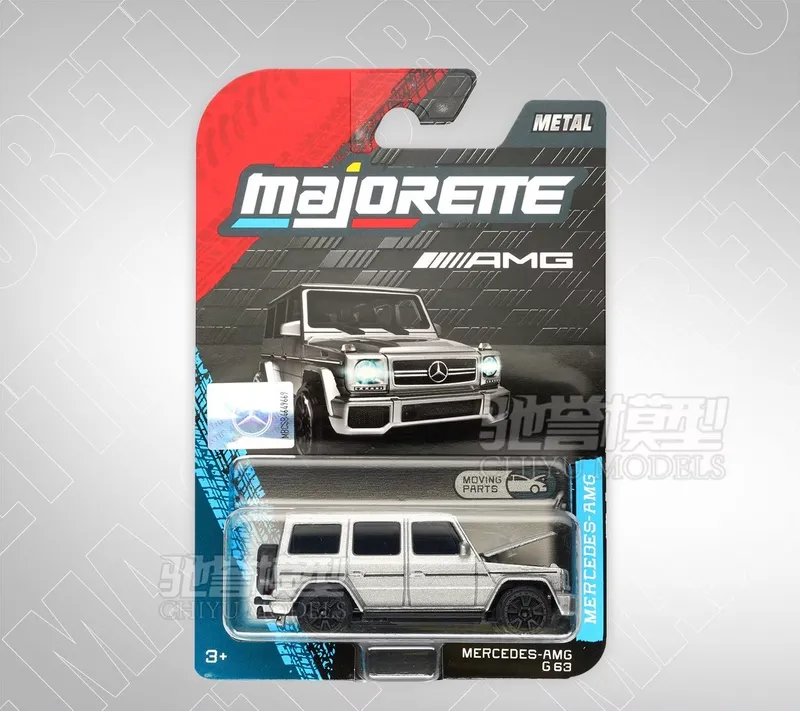 Majorette Mercedes Коллекционные машинки 1:64 2